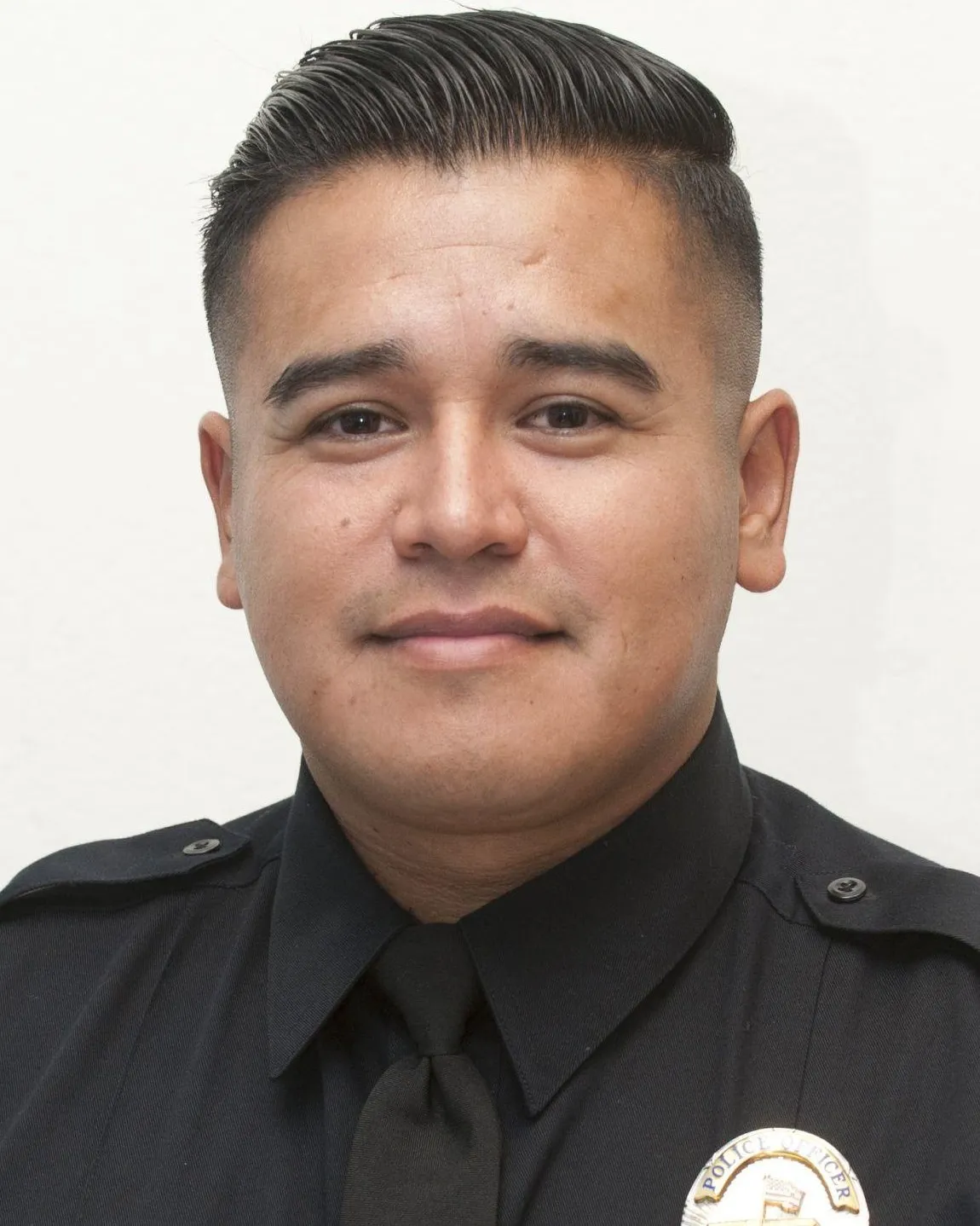Officer Jonathan Diaz